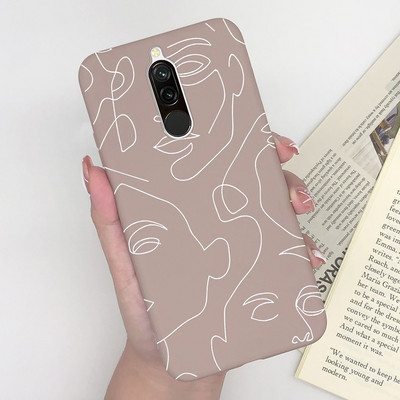 За капак Xiaomi Redmi 8 Калъф за Xiaomi Redmi 8 Redmi8 Калъфи Силиконов мек телефон Заден защитен капак Калъф Funda Coque броня