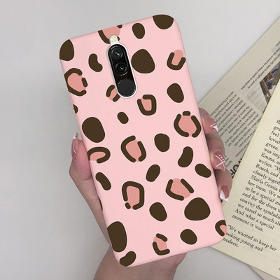 За капак Xiaomi Redmi 8 Калъф за Xiaomi Redmi 8 Redmi8 Калъфи Силиконов мек телефон Заден защитен капак Калъф Funda Coque броня