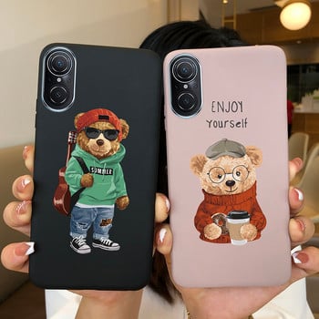 Για Huawei nova 9 SE Θήκη Nova9 Pro Cartoon Σιλικόνη μαλακό αντικραδασμικό TPU πίσω κάλυμμα για Huawei Nova 9SE Θήκη Nova9SE Funda Coque