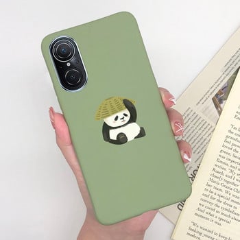 Για Huawei nova 9 SE Θήκη Nova9 Pro Cartoon Σιλικόνη μαλακό αντικραδασμικό TPU πίσω κάλυμμα για Huawei Nova 9SE Θήκη Nova9SE Funda Coque