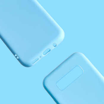 Για Funda Samsung Galaxy S10 Plus Θήκη S10+ Πίσω κάλυμμα μαλακής σιλικόνης TPU Για Samsung Galaxy S10 Plus S10+ Θήκη Funda Capa Προφυλακτήρας