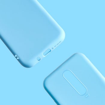 Θήκη για Xiaomi Redmi K30 K 30 Fundas Cute Silicone Candy Έγχρωμο Ματ Κάλυμμα τηλεφώνου για Xiaomi Redmi K30 Pro Full Coque Capa