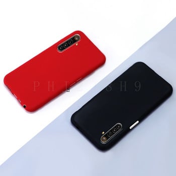 За калъф OPPO Realme 6 Pro Калъф Мек силиконов заден капак За калъф OPPO Realme 6 Pro Калъф Realme6 Realme 6 Pro 6i 6S Капак Fundas Bag