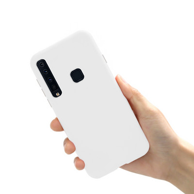 Калъф за телефон за Samsung Galaxy A9 2018 Cover A920 SM-A920F Мек силиконов Coque Cute Funda за Samsung A9 A 9 2018 Cover Case Capa