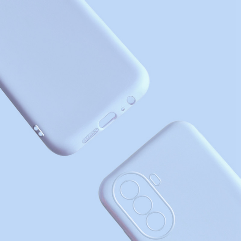 За Huawei Nova Y70 Plus Case MGA-LX9 Cute Macaron Pure Color Cover Soft Fundas Калъф за телефон за Huawei NovaY70 Nova Y70 Plus Capa