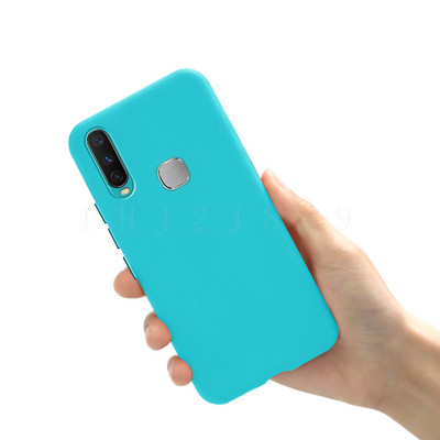 За калъф Vivo Y12 Y15 Y17 6.35'' мек TPU силиконов калъф за калъф Vivo Y 17 15 12 Y12 Y15 калъф телефон защитна броня черупка чанта Coque