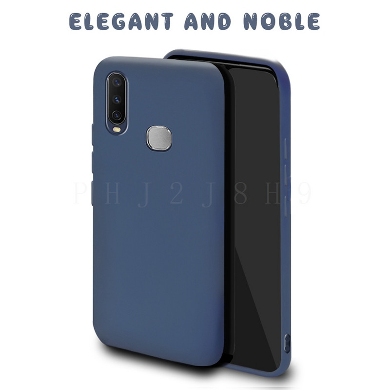 За калъф Vivo Y12 Y15 Y17 6.35'' мек TPU силиконов калъф за калъф Vivo Y 17 15 12 Y12 Y15 калъф телефон защитна броня черупка чанта Coque