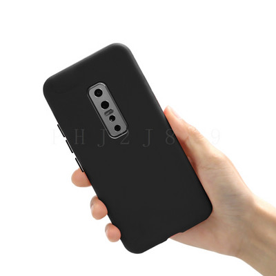Για Vivo V17 Pro Case 1909 1910 Soft Silicone Candy Πίσω θήκη τηλεφώνου για Vivo V17 Pro V17Pro Full Cover Capa