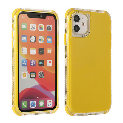 Удароустойчив плътен бонбонен калъф за iPhone 13 11 12 14 Pro Max 14 7 8 Plus SE 2020 11 12 XR XS Max X Защитен капак на камерата