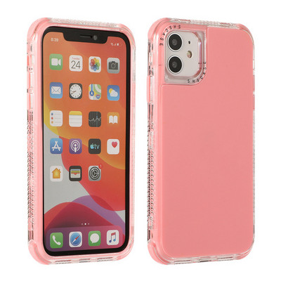 Удароустойчив плътен бонбонен калъф за iPhone 13 11 12 14 Pro Max 14 7 8 Plus SE 2020 11 12 XR XS Max X Защитен капак на камерата