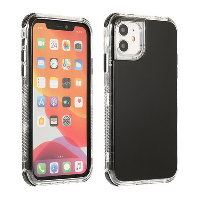 Удароустойчив плътен бонбонен калъф за iPhone 13 11 12 14 Pro Max 14 7 8 Plus SE 2020 11 12 XR XS Max X Защитен капак на камерата