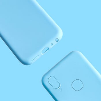 Силиконов калъф за Vivo V9 Youth Case 1726 1727 Мек удароустойчив Candy заден капак за Vivo V9 VivoV9 1723 калъфи за телефони 6.3\'\' броня