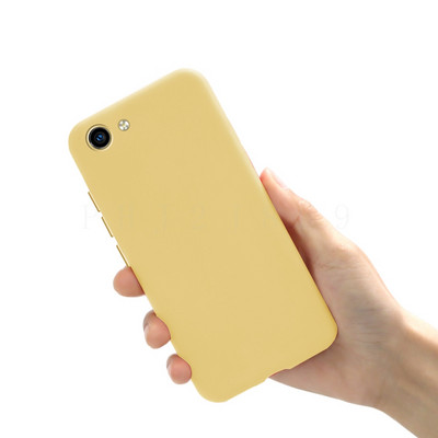 Θήκη τηλεφώνου για Vivo Y81 Θήκη Μαλακό TPU Candy κάλυμμα σιλικόνης σε Vivo Y81 Y 81 VivoY81 1808 1803 Θήκη 6,22" Προστατευτική θήκη Coque Fundas