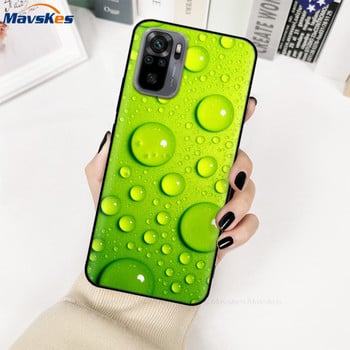 Моден калъф за Xiaomi Redmi Note 10s Note10 Pro Case Cover Силиконов мек калъф за телефон Redmi Note 10 Pro Redmi Note10 5G 10 S