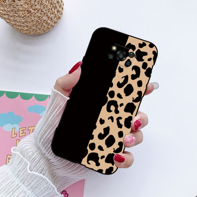 За Xiaomi Poco X3 Pro NFC Калъф за телефон Удароустойчив Coque TPU За Poco X3 POCOX3 X 3 NFC 6.67`` Заден капак Броня Чанта с цветя Fundas