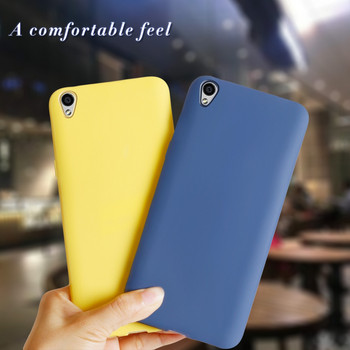 За OPPO A37 Case 5.0\'\' Lovely Candy Soft TPU заден капак Coque За Oppo A37 Case A 37 A37m A37f A37w Силиконови калъфи за телефони Fundas