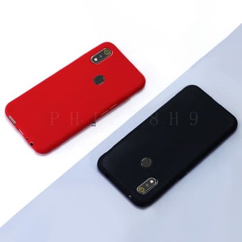 Θήκη τηλεφώνου για Realme C3 Real me 3 3i 3 Pro Case Soft Silicon TPU κάλυμμα για Oppo Realme 3 Pro Θήκες Realme C3 Funda Coque Bumper