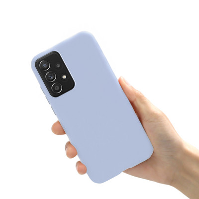 Skirtas Samsung A33 5G dėklui A336U minkštas silikoninis mielas saldainis matinis dangtelis, atsparus smūgiams telefono dėklas, skirtas Samsung Galaxy A33 5G Fundas buferiui