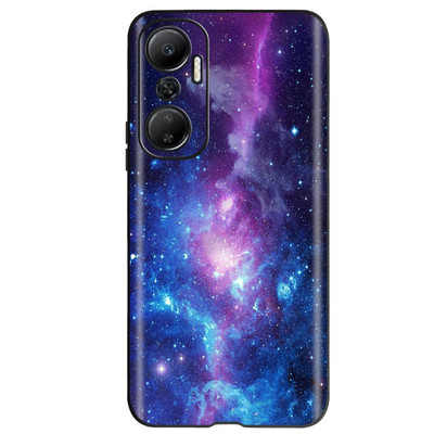 За Infinix Hot 20 20i Калъф X6826 X6826B X665C X665E Луксозно боядисано покритие Мек TPU телефон Csse За Infinix Hot 20i Hot20 i Броня