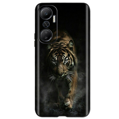 За Infinix Hot 20 20i Калъф X6826 X6826B X665C X665E Луксозно боядисано покритие Мек TPU телефон Csse За Infinix Hot 20i Hot20 i Броня