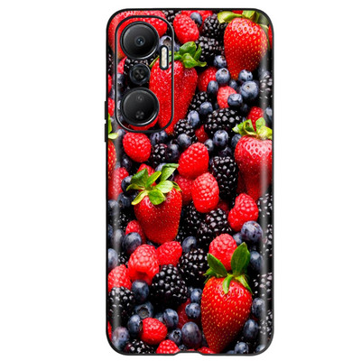 За Infinix Hot 20 20i Калъф X6826 X6826B X665C X665E Луксозно боядисано покритие Мек TPU телефон Csse За Infinix Hot 20i Hot20 i Броня