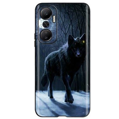 За Infinix Hot 20 20i Калъф X6826 X6826B X665C X665E Луксозно боядисано покритие Мек TPU телефон Csse За Infinix Hot 20i Hot20 i Броня