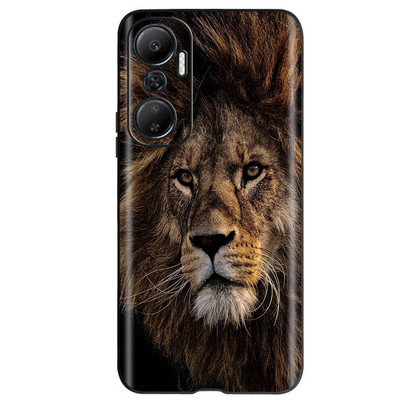 За Infinix Hot 20 20i Калъф X6826 X6826B X665C X665E Луксозно боядисано покритие Мек TPU телефон Csse За Infinix Hot 20i Hot20 i Броня