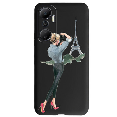 За Infinix Hot 20 20i Калъф X6826 X6826B X665C X665E Луксозно боядисано покритие Мек TPU телефон Csse За Infinix Hot 20i Hot20 i Броня