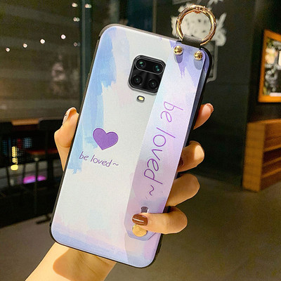 SoCouple Калъф за каишка за китка за Redmi Note 9 Pro 10 11 7 8 Pro 9S 9t Калъф за Xiaomi 11t 12T pocoX3 Pro f3 Калъф за държач за телефон Стойка