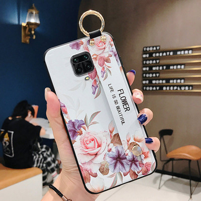 SoCouple Калъф за каишка за китка за Redmi Note 9 Pro 10 11 7 8 Pro 9S 9t Калъф за Xiaomi 11t 12T pocoX3 Pro f3 Калъф за държач за телефон Стойка