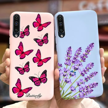 За Samsung Galaxy A50 Case A30s A50s Стилен мек силиконов калъф за Samsung A50 Galaxy A30s A 50 30 s Cases Fundas Coque