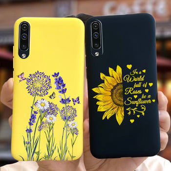 За Samsung Galaxy A50 Case A30s A50s Стилен мек силиконов калъф за Samsung A50 Galaxy A30s A 50 30 s Cases Fundas Coque