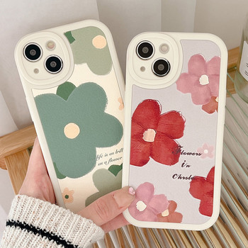 Калъф за телефон SoCouple Flower за Redmi Note 11 10 8 9 7 Pro 9A 9C 9T Xiaomi 11T Lite Poco x3 m3 Skin Pattern Мек TPU заден капак