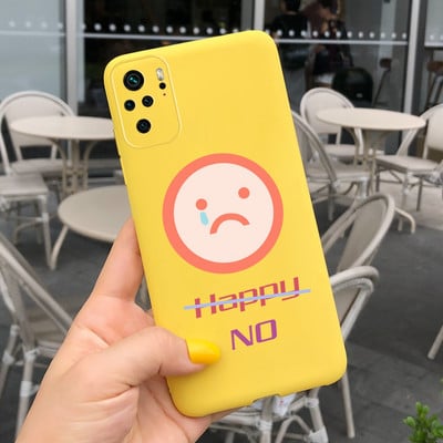 Сладък силиконов анимационен калъф за калъф Xiaomi Redmi Note 10 Pro Note10 S Soft Fundas за калъфи за телефони Redmi Note 10 Pro 10Pro Coque