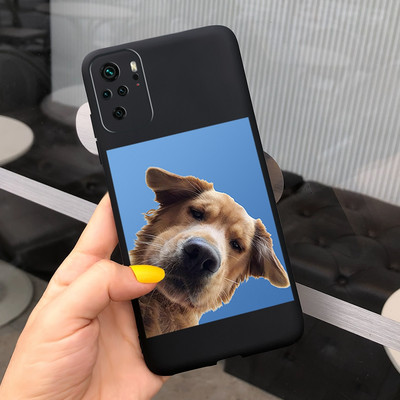 Сладък силиконов анимационен калъф за калъф Xiaomi Redmi Note 10 Pro Note10 S Soft Fundas за калъфи за телефони Redmi Note 10 Pro 10Pro Coque