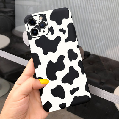 Apple iPhone 11 Pro tokhoz Cute Candy festett borító iPhone 11 iPhone11 Pro Max telefontokokhoz Puha szilikon Fundas Coque Capa