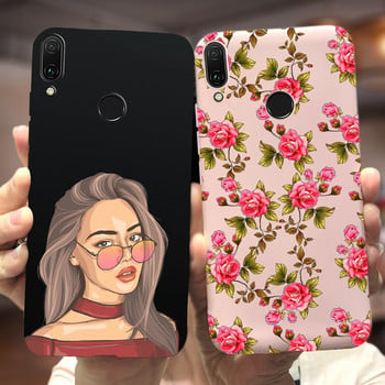 Pretty Girl Cartoon Fundas за калъф за Samsung Galaxy A20s A10 A20 A20e A10s Мека корица за калъфи за телефони Samsung A10 A 20 S 20e A20s