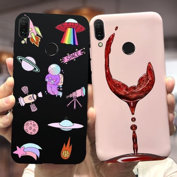 Pretty Girl Cartoon Fundas за калъф за Samsung Galaxy A20s A10 A20 A20e A10s Мека корица за калъфи за телефони Samsung A10 A 20 S 20e A20s