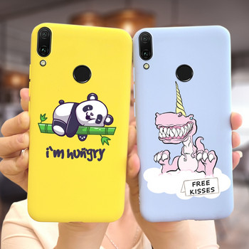 Pretty Girl Cartoon Fundas за калъф за Samsung Galaxy A20s A10 A20 A20e A10s Мека корица за калъфи за телефони Samsung A10 A 20 S 20e A20s