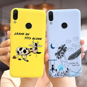 Pretty Girl Cartoon Fundas за калъф за Samsung Galaxy A20s A10 A20 A20e A10s Мека корица за калъфи за телефони Samsung A10 A 20 S 20e A20s