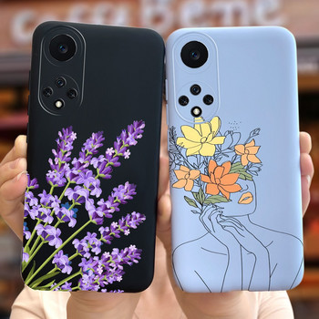 Για Huawei Nova 9 Case Cute Fashion Θήκες τηλεφώνου σιλικόνης για Huawei Nova 9 SE Nova9 Pro Πίσω κάλυμμα Fundas Αντικραδασμικός προφυλακτήρας