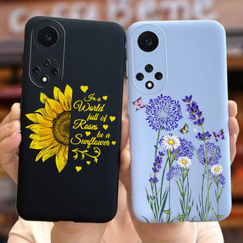 Για Huawei Nova 9 Case Cute Fashion Θήκες τηλεφώνου σιλικόνης για Huawei Nova 9 SE Nova9 Pro Πίσω κάλυμμα Fundas Αντικραδασμικός προφυλακτήρας