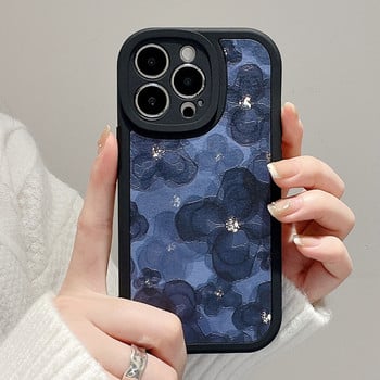 Θήκη τηλεφώνου SoCouple Flower για Redmi Note 11s 10 9 8 7 Pro 9A 9C 10A 10C Xiaomi 12 11 Poco x3 m3 f3 Luxury Soft TPU Cover