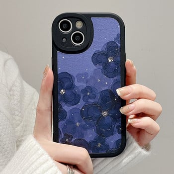 Θήκη τηλεφώνου SoCouple Flower για Redmi Note 11s 10 9 8 7 Pro 9A 9C 10A 10C Xiaomi 12 11 Poco x3 m3 f3 Luxury Soft TPU Cover