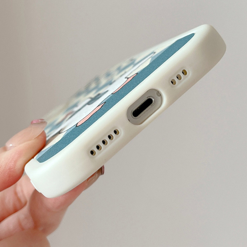 Калъф SoCouple за Samsung A52 51 50 53 71 72 73 32 03 10 11 12 13 21s 22 S20 S21 S22 FE Plus Ultra Duck Skin Pattern Soft Cover