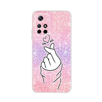 Για Xiaomi Redmi Note 11 11S Case Note11 T Cute Cartoon Cover Μαλακή θήκη σιλικόνης για Xiaomi Redmi Note 11T Note11 Pro Plus Cover