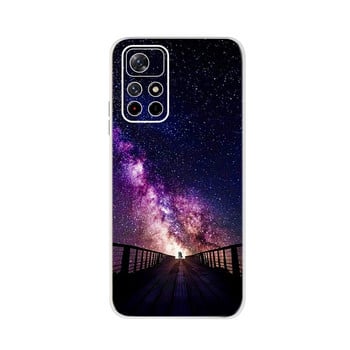 Για Xiaomi Redmi Note 11 11S Case Note11 T Cute Cartoon Cover Μαλακή θήκη σιλικόνης για Xiaomi Redmi Note 11T Note11 Pro Plus Cover