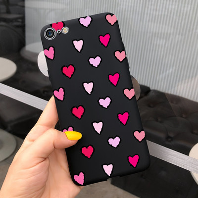 Za Apple iPhone 6 6S Plus Case Elegantna maska Pretty Girls Cartoon Cover Mekana silikonska torbica za iPhone 6 6S iPhone6 Plus Fundas Bumper