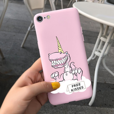 Za Apple iPhone 6 6S Plus Case Elegantna maska Pretty Girls Cartoon Cover Mekana silikonska torbica za iPhone 6 6S iPhone6 Plus Fundas Bumper