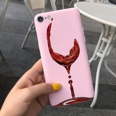 Za Apple iPhone 6 6S Plus Case Elegantna maska Pretty Girls Cartoon Cover Mekana silikonska torbica za iPhone 6 6S iPhone6 Plus Fundas Bumper